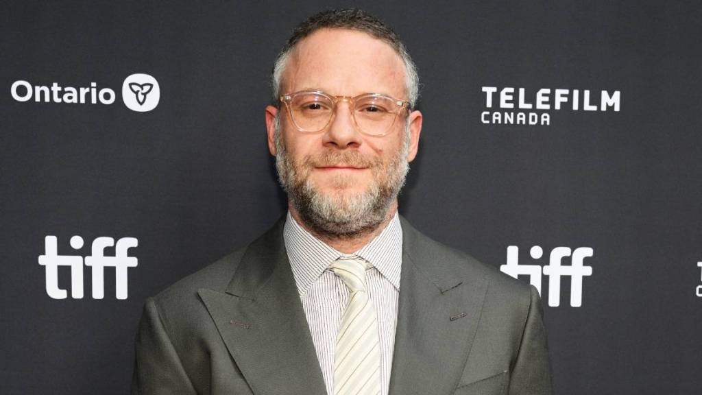 Seth Rogen Responds to Backlash Over West Wilson Selfie