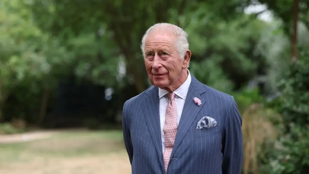 King Charles' One Phone Call Changed Everything for Prince Harry's Invictus Games