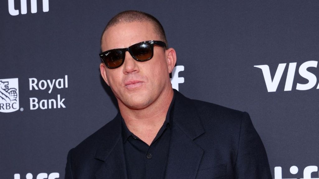 Channing Tatum Admits He Couldn't Be 'Superman' for His Daughter