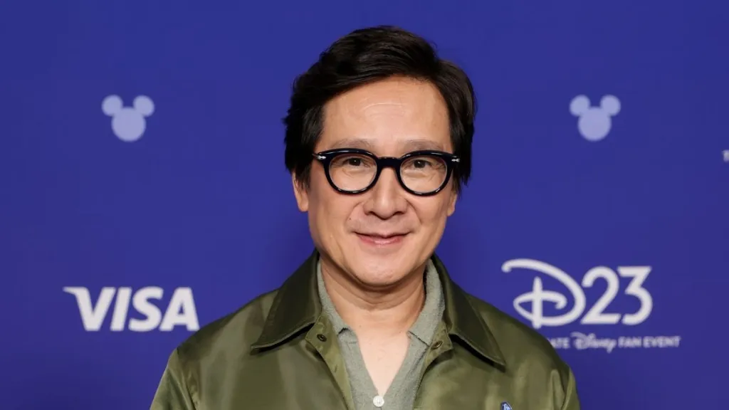 Ke Huy Quan Opens Up About the Painful Side of His Hollywood Comeback