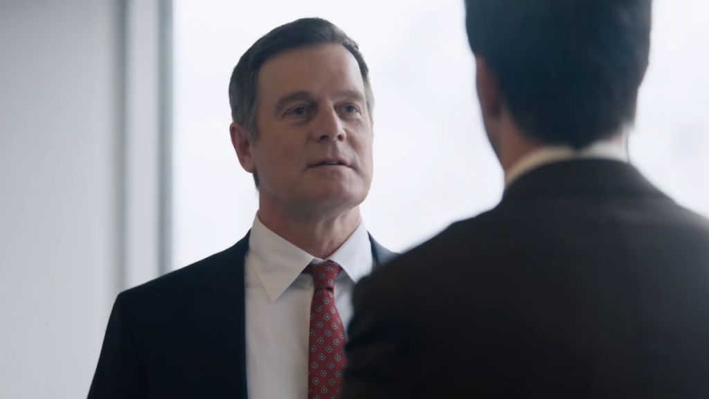 9-1-1 Star Peter Krause’s TV Comeback Is Built Around One Big Promise