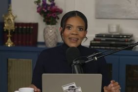 Candace Owens Recalls Tense Kim Kardashian Stare-Down Before Kanye West Concert