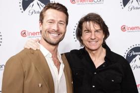 Tom Cruise Made Glen Powell Sit Through Wild 6-Hour Assignment
