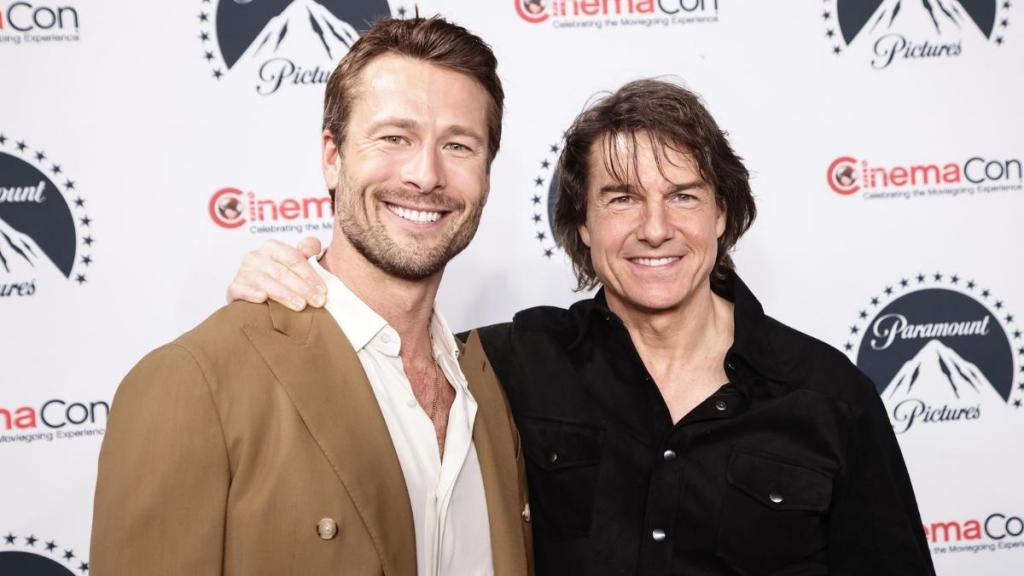 Tom Cruise Made Glen Powell Sit Through Wild 6-Hour Assignment