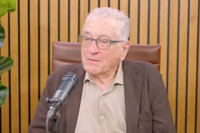 Robert De Niro Just Learned What a ‘Thirst Trap’ Is From Amy Poehler
