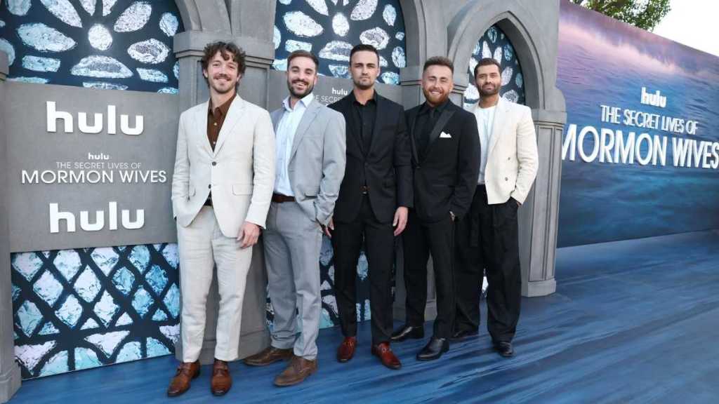 ‘Mormon Wives’ Drops 2 Men From Season 6 After Explosive Ex Drama