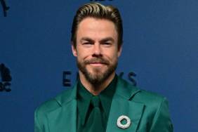 Derek Hough’s ‘DWTS’ Premiere Slip Had Fans Calling Him Out