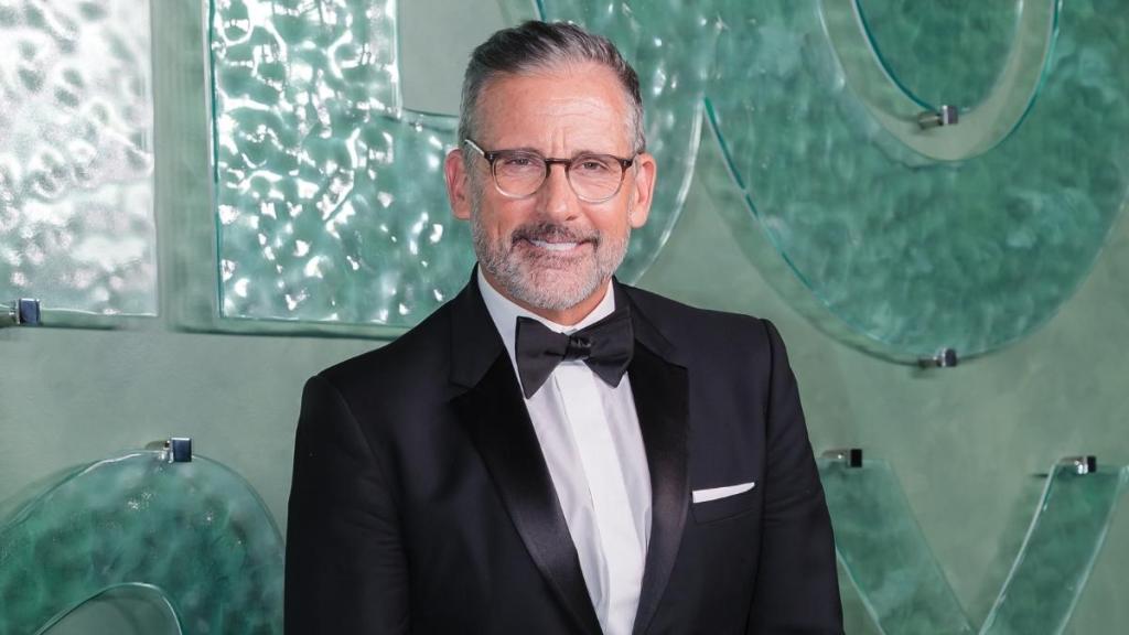 Steve Carell Reveals How His Wife Really Feels About His ‘Zaddy’ Status