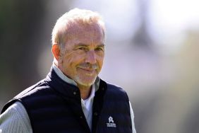 Kevin Costner’s Mystery Blonde Has Been Identified & There’s a Twist
