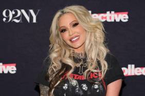 Bunnie Xo Gets Hands-On With 24-Year-Old Rumored Flame in Tattoo Video