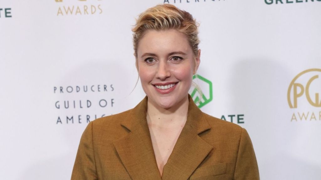 Greta Gerwig Reveals How David Bowie Shaped Her Radical Narnia Vision