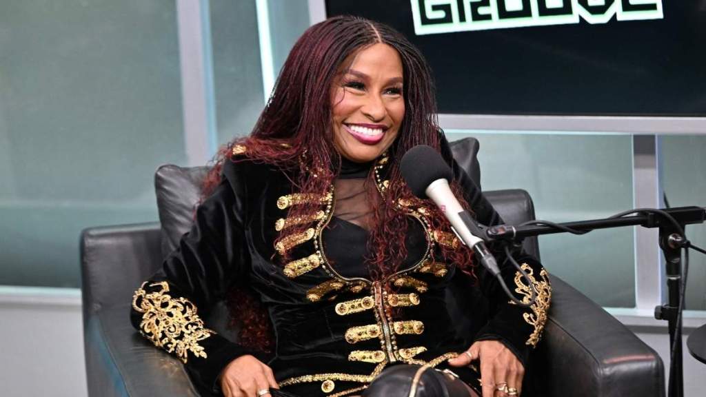 Chaka Khan Admits She Can’t Remember How She Met This Music Icon