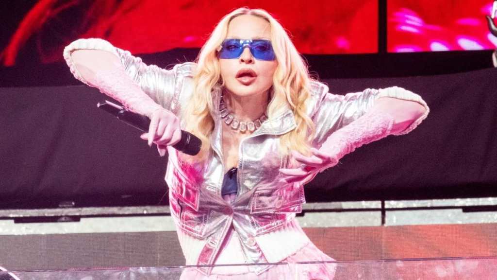 Madonna & Charli xcx's Unexpected Team-Up Just Got More Interesting