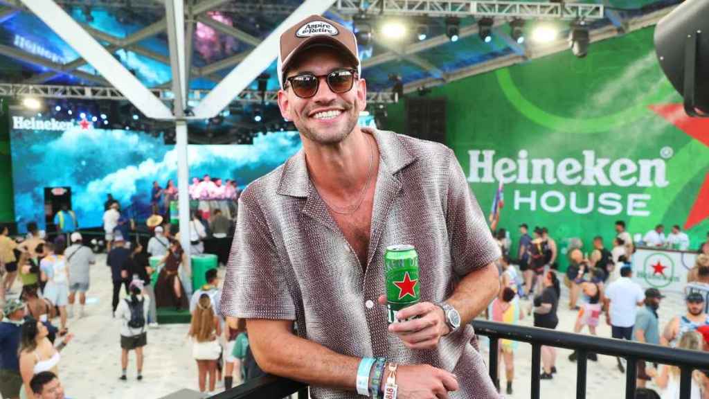 Summer House’s Jesse Solomon Goes Public With New Romance on European Getaway