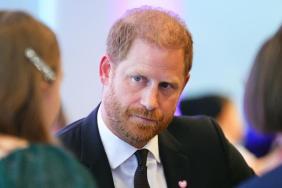 Prince Harry Ignored This Personal Question During Recent Outing