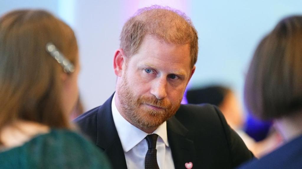 Prince Harry Ignored This Personal Question During Recent Outing