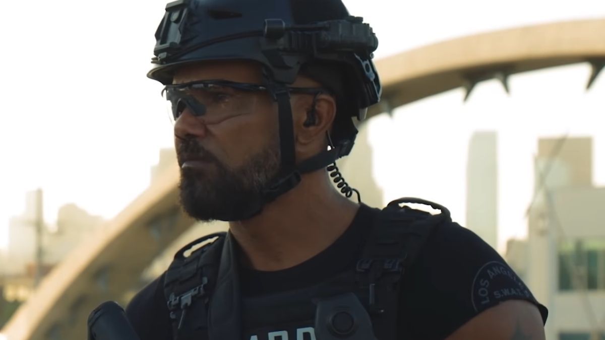 Starz Design SWAT Exiles Cancellation Status Confirmed by Shemar Moore Already ...