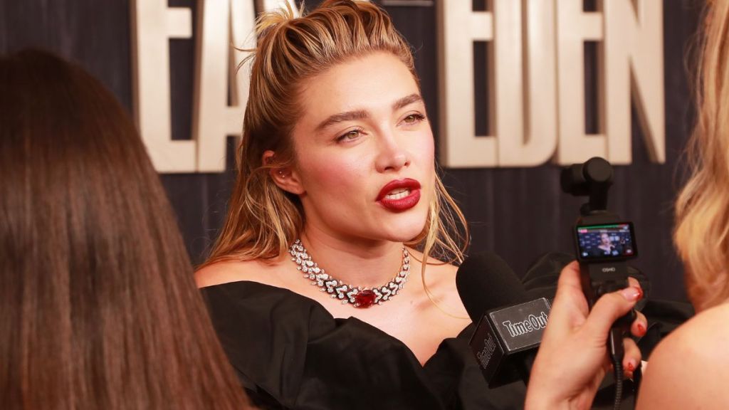 Florence Pugh Says Universities ‘Repeatedly Fail Women’ After Horrifying Cornell Allegations