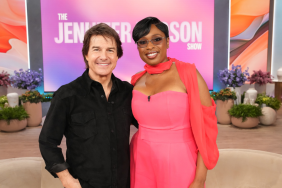 Tom Cruise Busts Out ‘Risky Business’ Moves for Jennifer Hudson