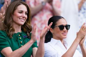 Meghan Markle & Kate Middleton Spark a High-Stakes Fashion Tug-Of-War — Report