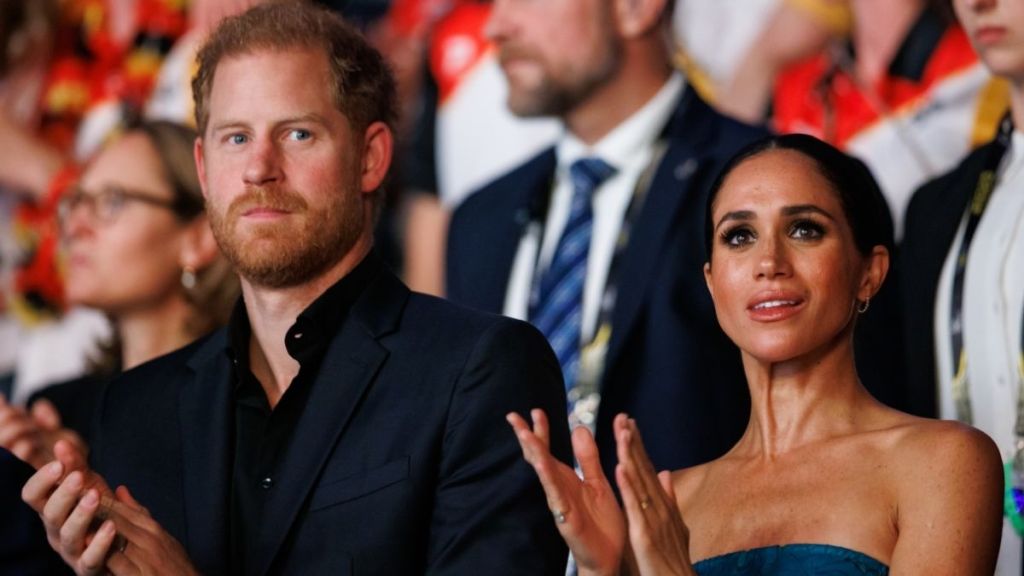 Meghan Markle & Prince Harry Clash Over New Family Dilemma as Royal Tensions Rise — Source