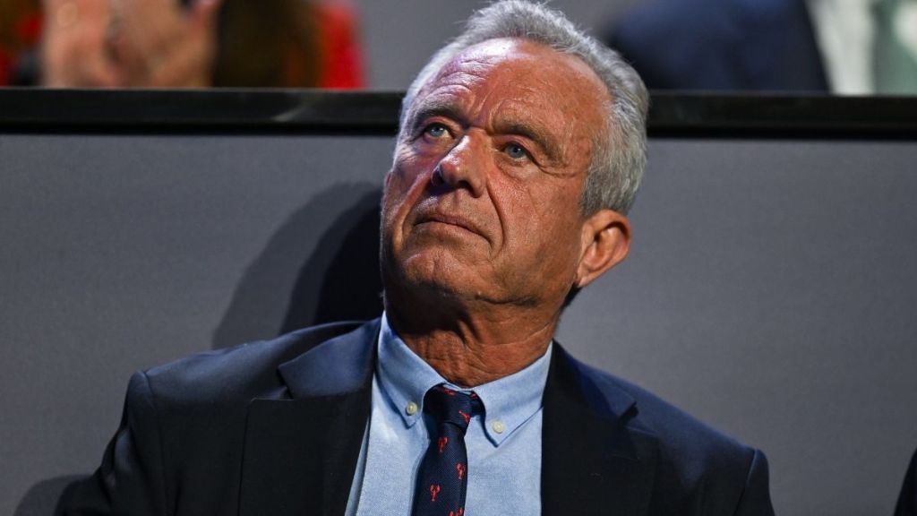 RFK Jr. Reassures Vaccine Skeptics: 'You Have Friends in the White House'