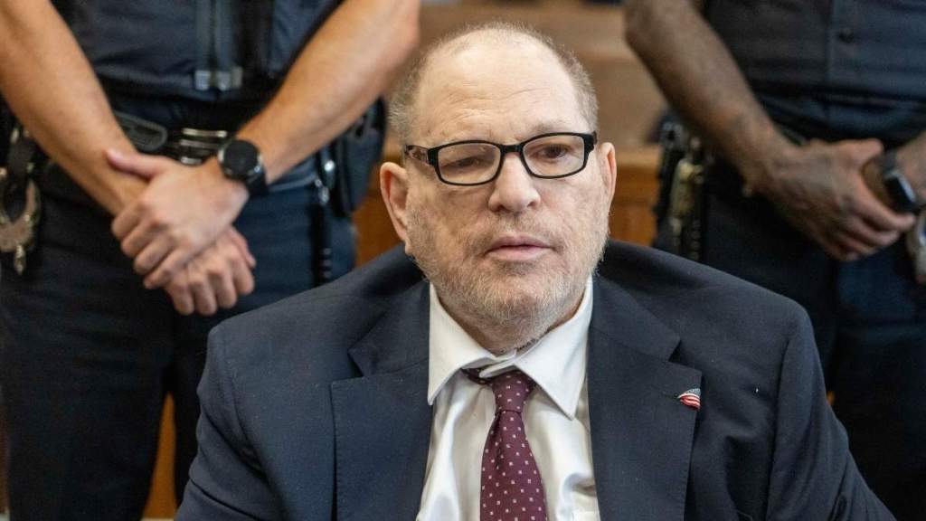 Harvey Weinstein Sentenced After Years-Long Legal Saga