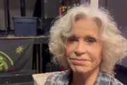 Jane Fonda Spills Untold Secrets From Dolly Parton’s Wild Tour Bus