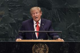 Donald Trump’s Hot Mic Picks Up Unexpected Presidents Cup Remark