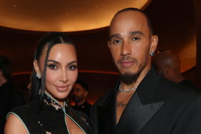 Kim Kardashian’s Health Scare Changed How She Sees Lewis Hamilton — Source