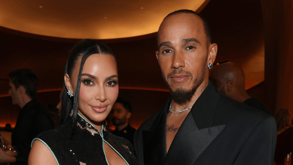 Kim Kardashian’s Health Scare Changed How She Sees Lewis Hamilton — Source