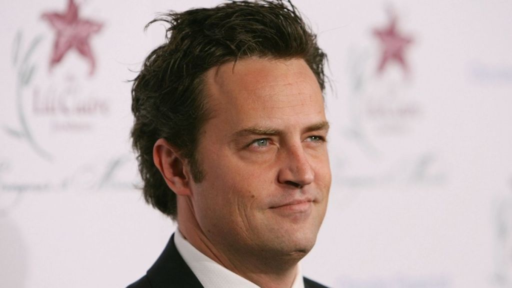 Netflix Announces Raw Matthew Perry Doc With Unseen Footage