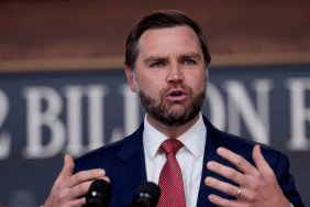 JD Vance Mistakenly Calls America.gov a ‘Clusterf**k,’ Then Corrects Himself