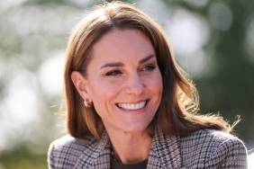 Kate Middleton Takes Part in Hands-On Activity During Recent Outing