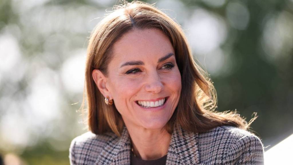 Kate Middleton Takes Part in Hands-On Activity During Recent Outing