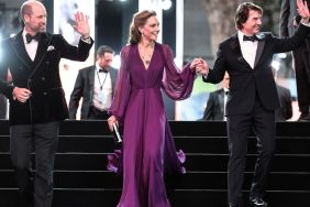 Tom Cruise's 2 Words for Kate Middleton Have Everyone Saying the Same Thing