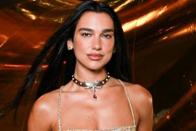 Dua Lipa’s Bvlgari Look Prompts an ‘Insane’ Reaction From Fans