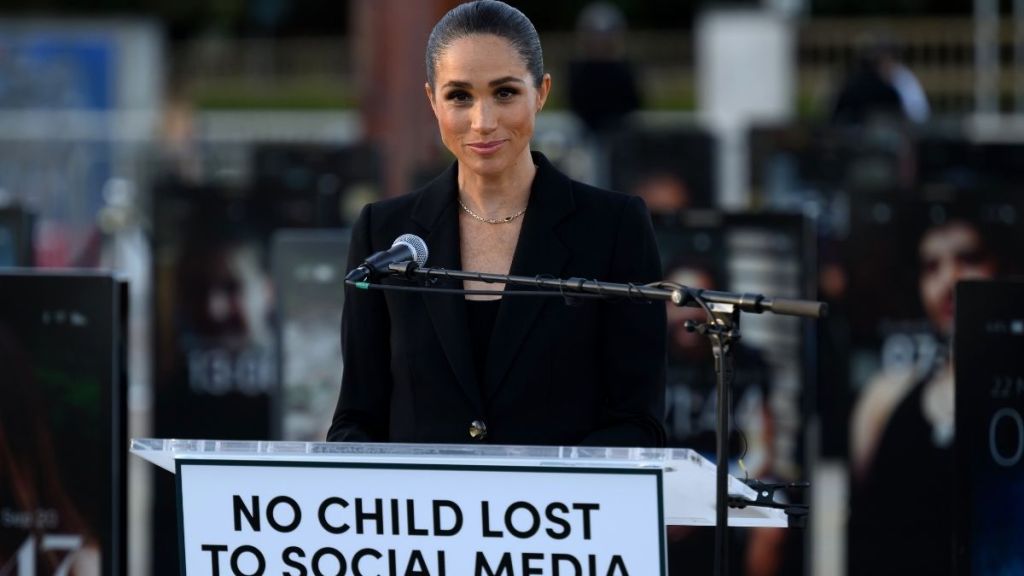 Meghan Markle Sparks 'Hypocrisy' Backlash Over 'Hyper-Curated' Video — Experts