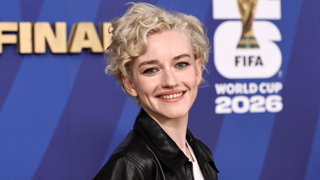 Julia Garner Gives Highly Cryptic Update on Her Long-Delayed Madonna Biopic