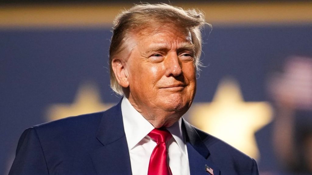 Donald Trump’s Planned Arch Hits a Roadblock Over Historic Site Concerns