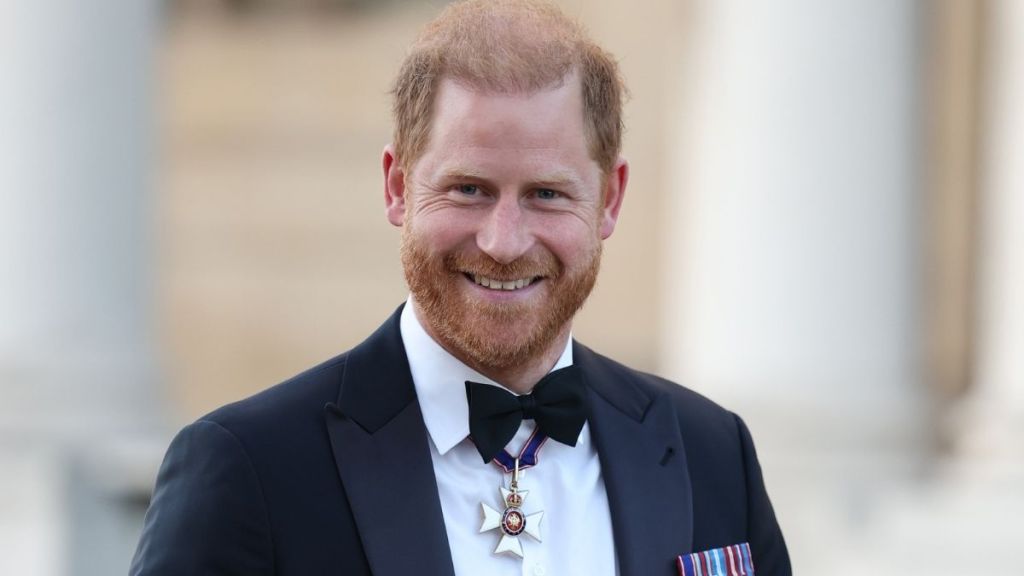 Prince Harry’s Eight-Word Comment on UK Return Raises Eyebrows — Report
