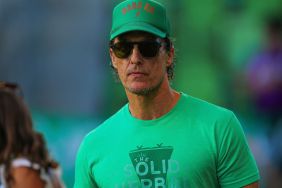 Matthew McConaughey Makes Surprising Admission About Texas Governor Run