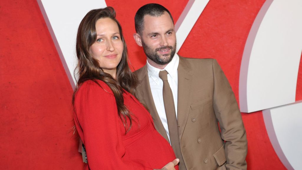 Penn Badgley’s Wife Sets Record Straight on His Decision to Stop Doing Sex Scenes
