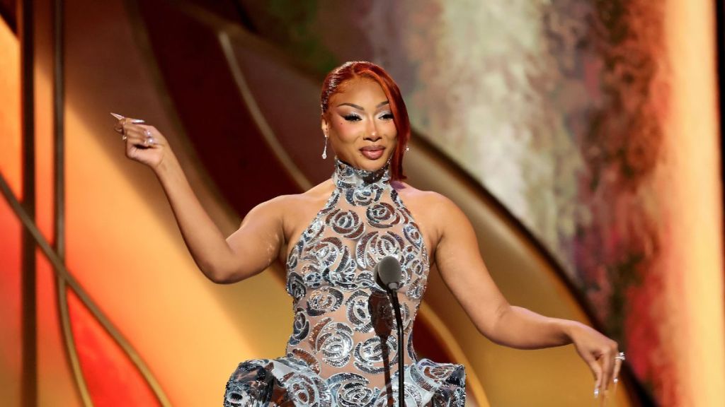 Megan Thee Stallion Celebrates as Her Longtime ‘Dream’ Comes True
