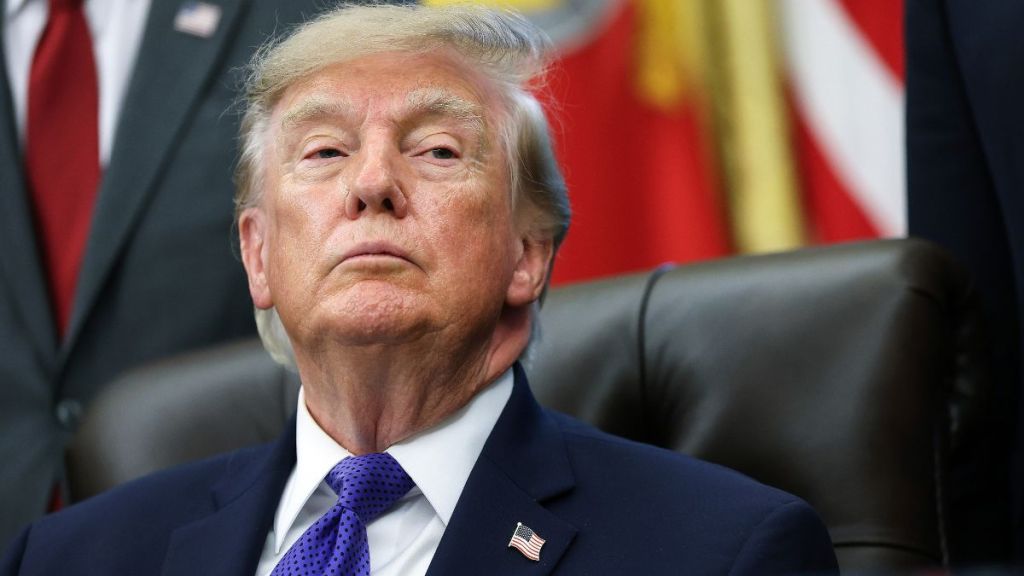 Mandatory Labelling Design Donald Trump’s New AI Order Comes With One Very Noticeable Name Change ...
