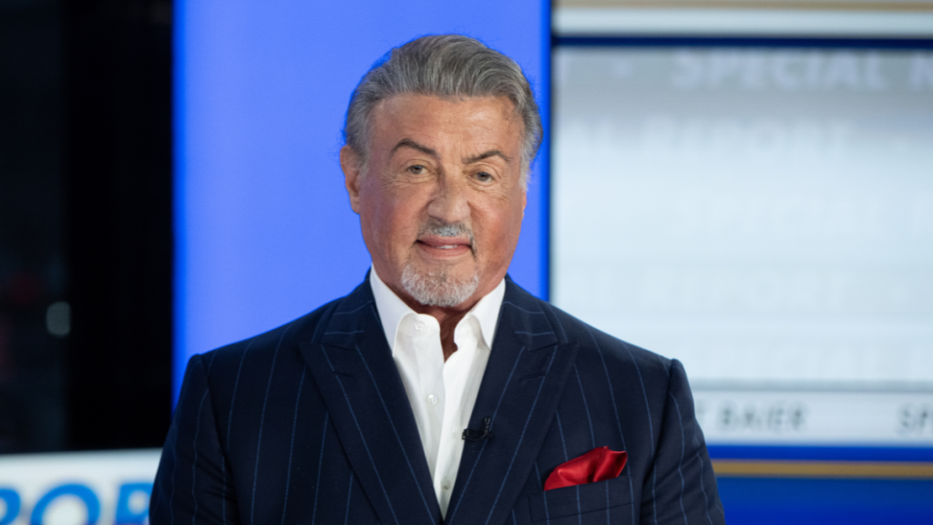 Sylvester Stallone Recalls Brutal ‘He’s Gone’ Call After Son’s Sudden Death