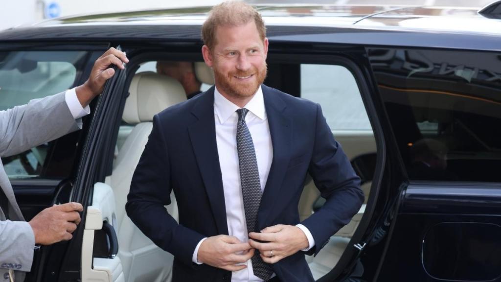 Prince Harry’s Defiant UK Plan Comes With a Personal Motive — Insider