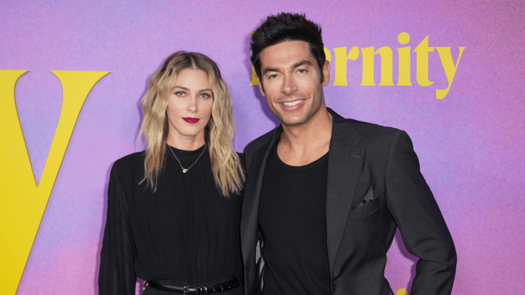 In the City Stars Andrea Denver & Lexi Sundin Are Officially Parents