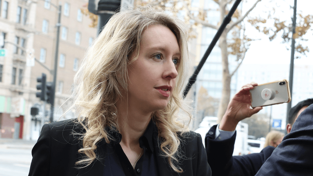 Elizabeth Holmes’ Pre-Prison Life Is Exposed in Shocking New Documentary Trailer