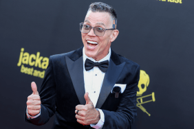 Steve-O Sent the 'Jackass' Crew an Urgent Text to Bury This in His Pool
